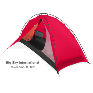 Big Sky Revolution 1.0P tent