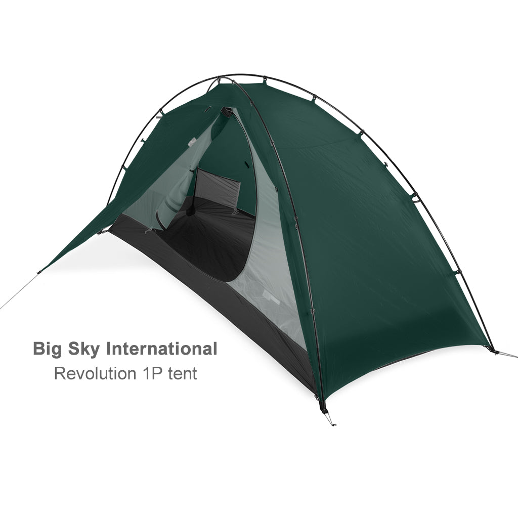 Big Sky Revolution 1P tent - Big Sky International