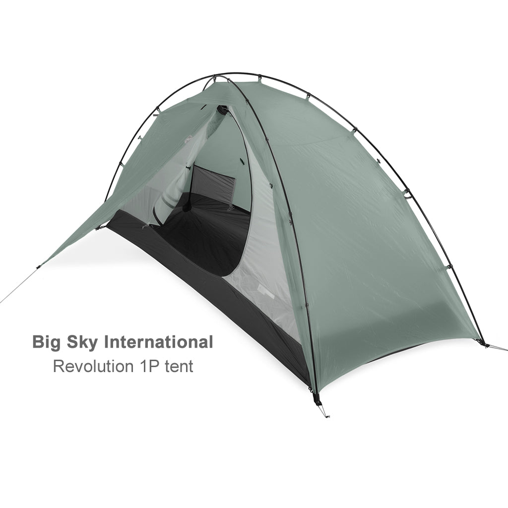 big sky revolution 1p tent Big Sky Revolution 1P tent
