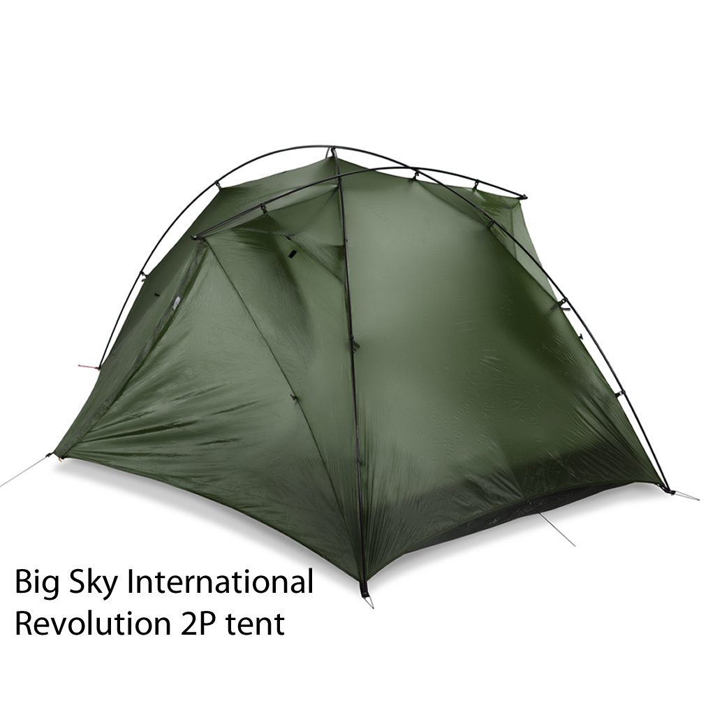 Big Sky Revolution 2P tent - Big Sky International