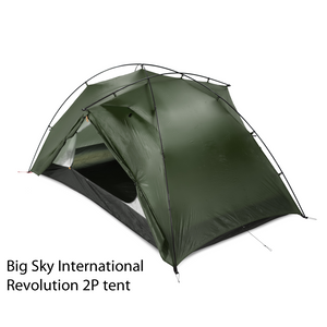Big Sky Revolution 2P 帳篷