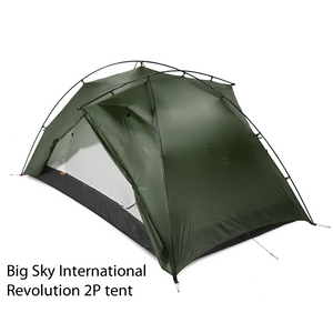 大天空革命 2P 帐篷