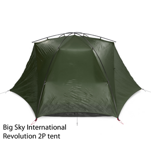 Tente Big Sky Revolution 2P