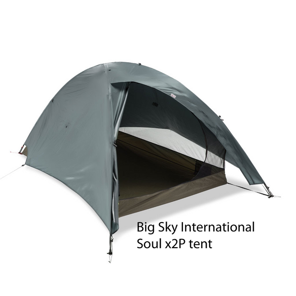 Big Sky Soul 2P tent - Ultra Light Bargain and BikePacking Big Sky Soul 2P tent - Ultra Light Bargain and BikePacking