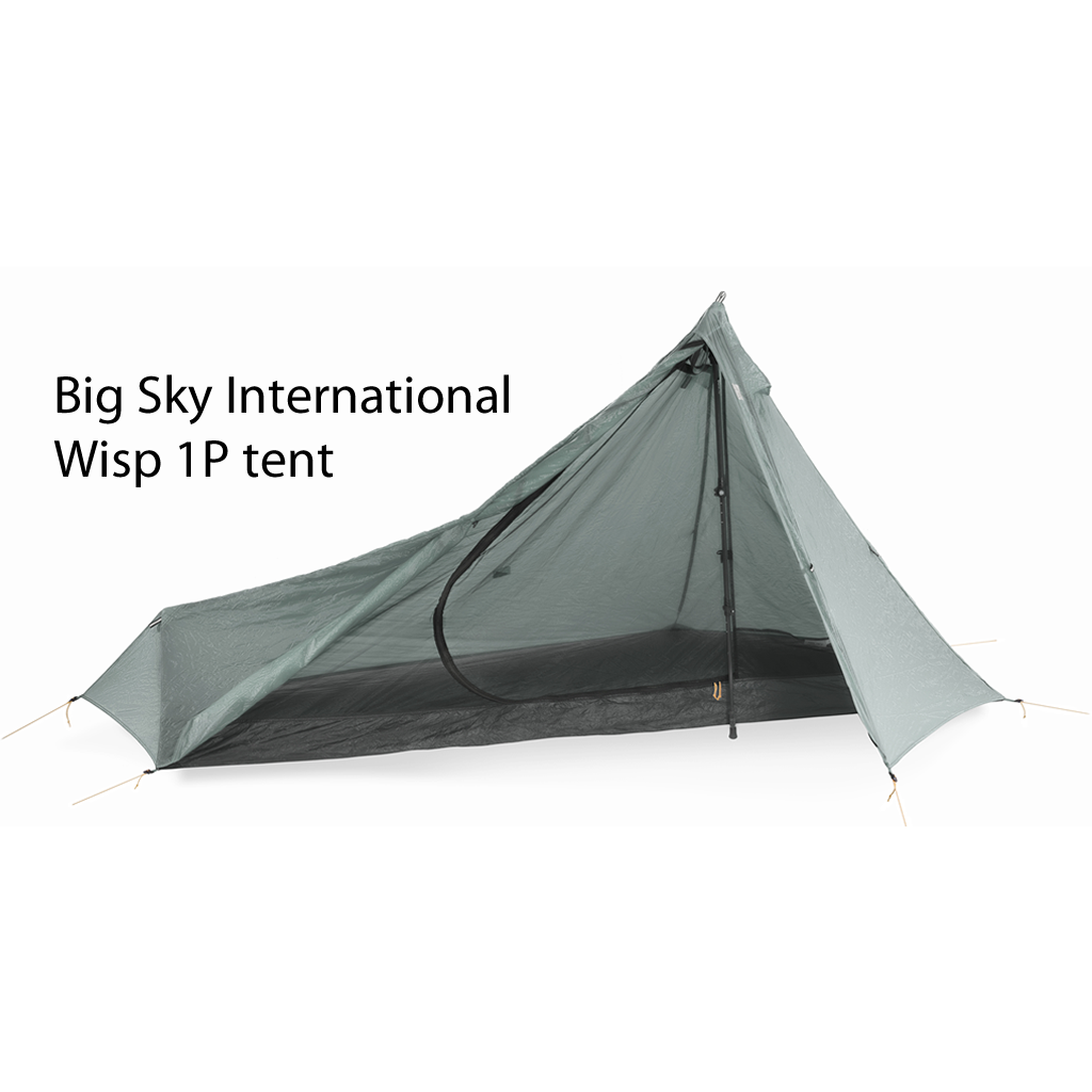 Big Sky tent Wisp 1P Big Sky tent Wisp 1P