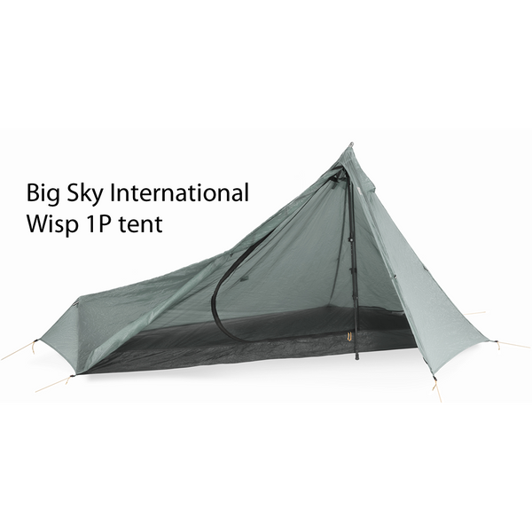 Big Sky International Wisp 1P テント big-sky-wisp-1p-tent-ss-gg-